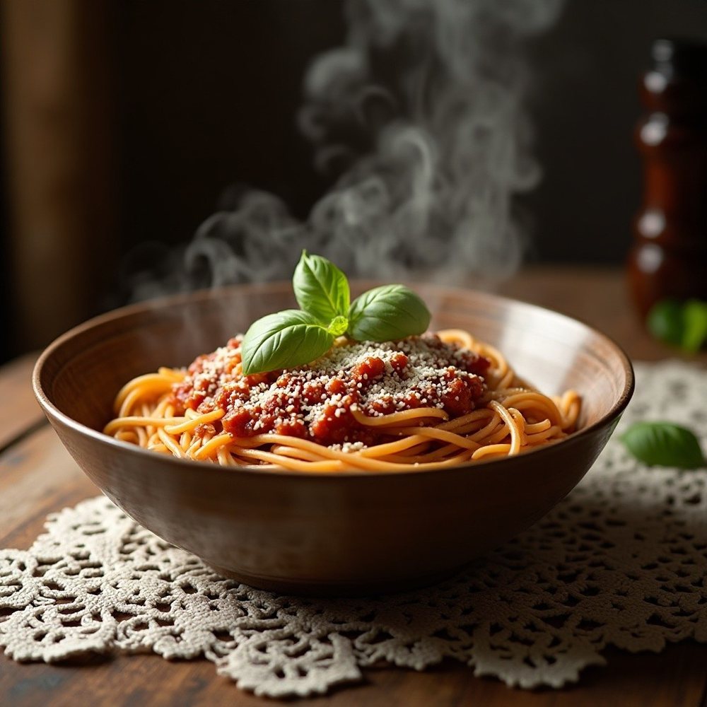 One-Pot-Spaghetti Bolognese